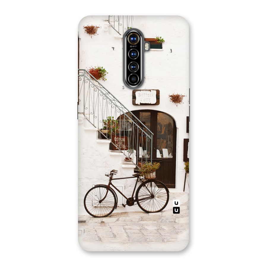 Bicycle Wall Back Case for Realme X2 Pro