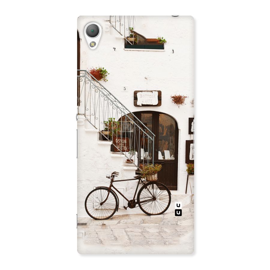 Bicycle Wall Back Case for Sony Xperia Z3