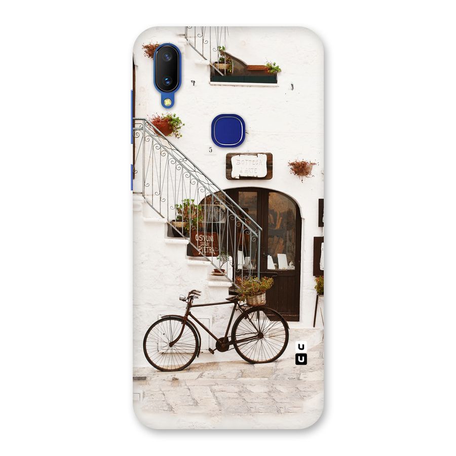 Bicycle Wall Back Case for Vivo V11
