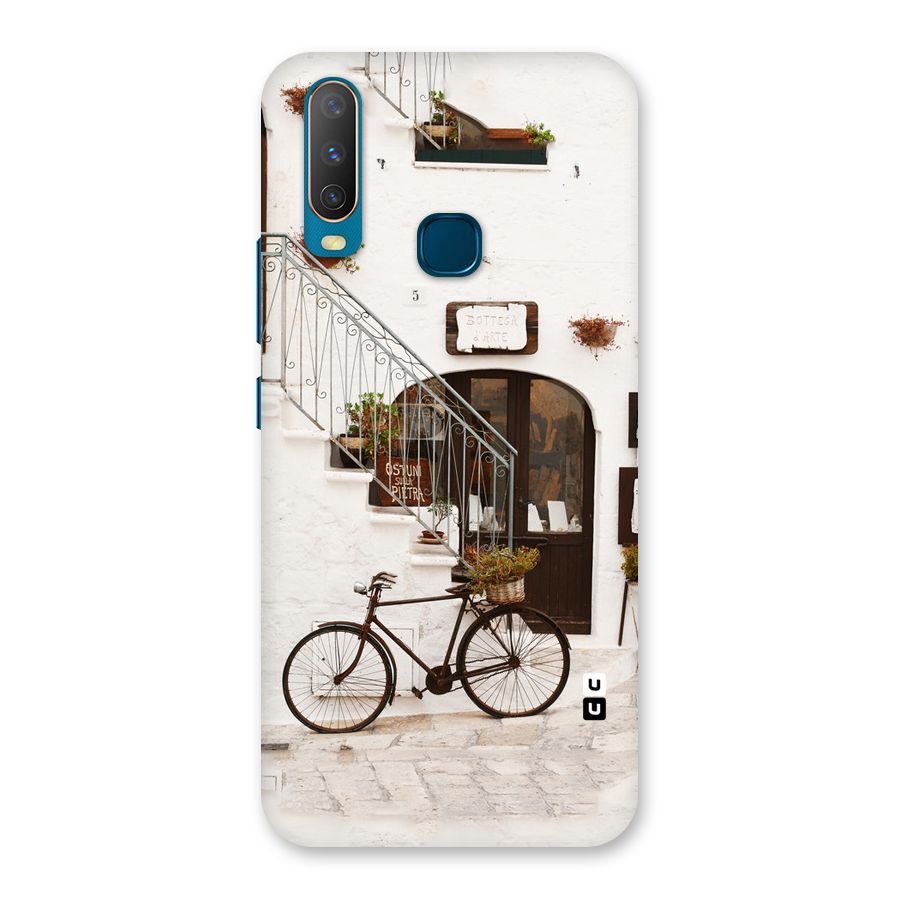 Bicycle Wall Back Case for Vivo Y11