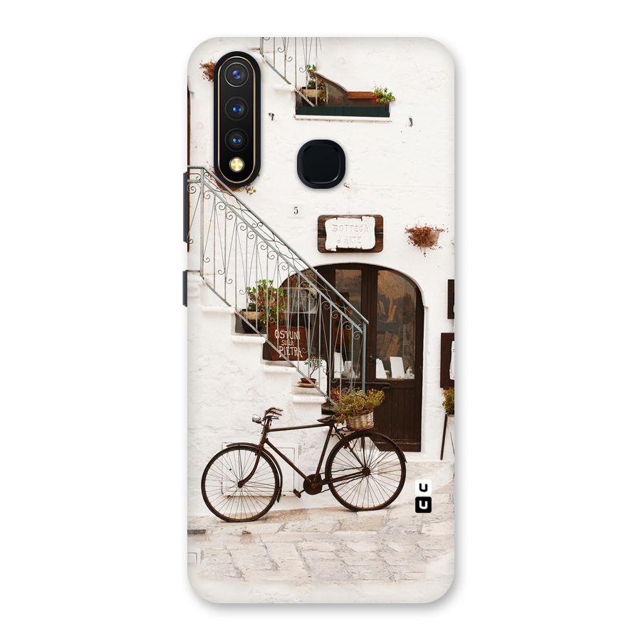 Bicycle Wall Back Case for Vivo Y19
