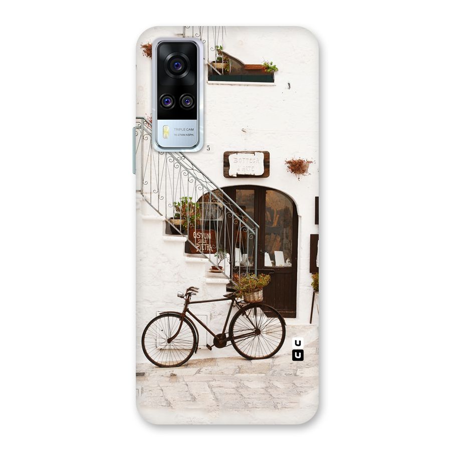 Bicycle Wall Back Case for Vivo Y31
