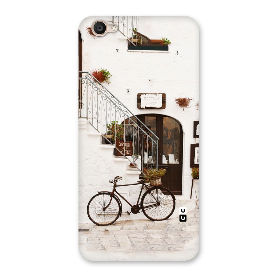 Bicycle Wall Back Case for Vivo Y55s
