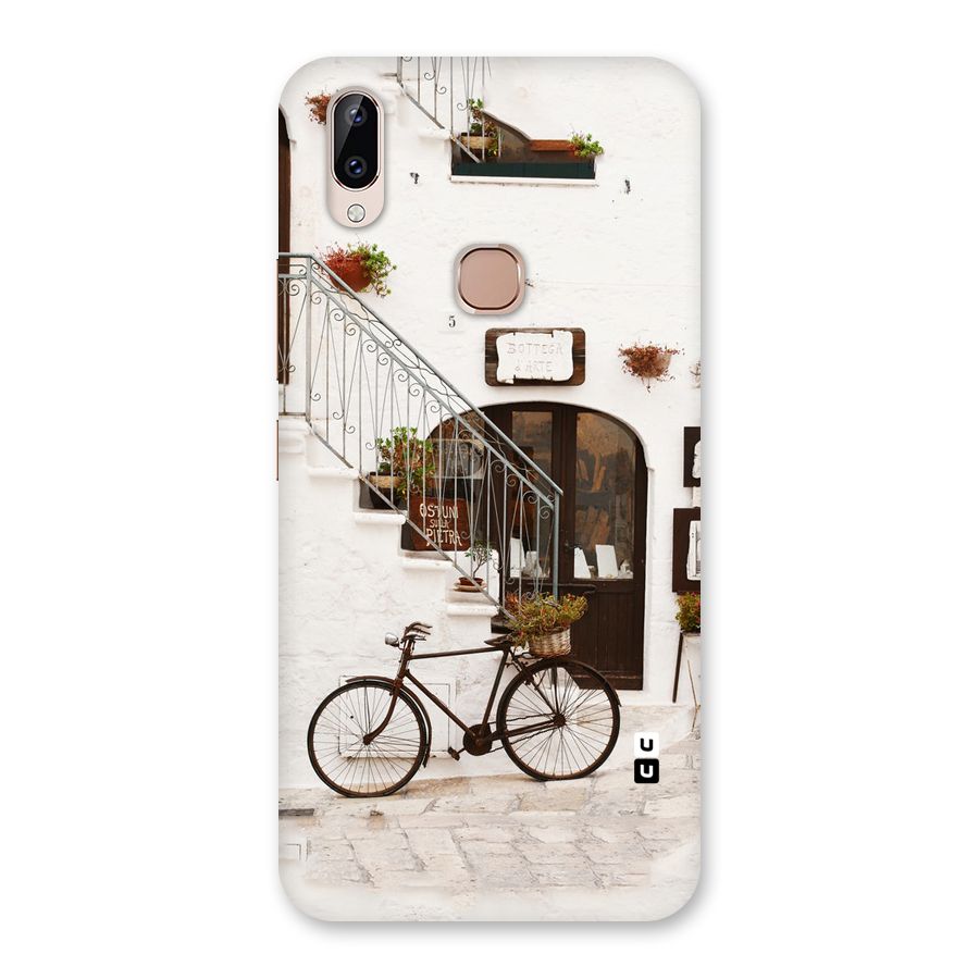 Bicycle Wall Back Case for Vivo Y83 Pro