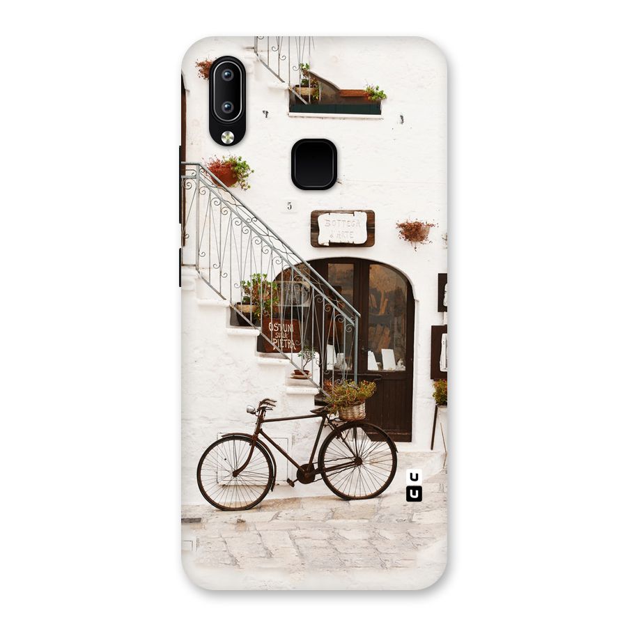 Bicycle Wall Back Case for Vivo Y93