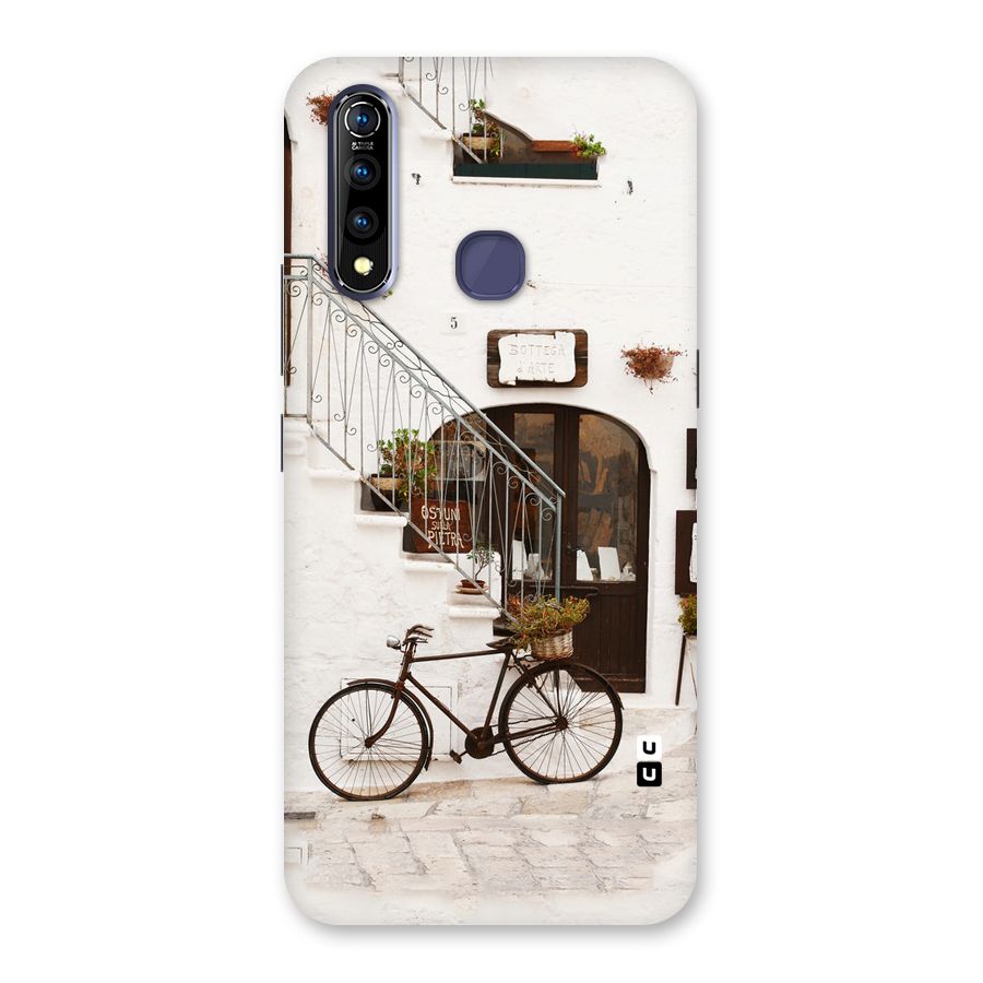 Bicycle Wall Back Case for Vivo Z1 Pro