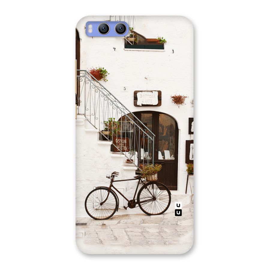 Bicycle Wall Back Case for Xiaomi Mi 6