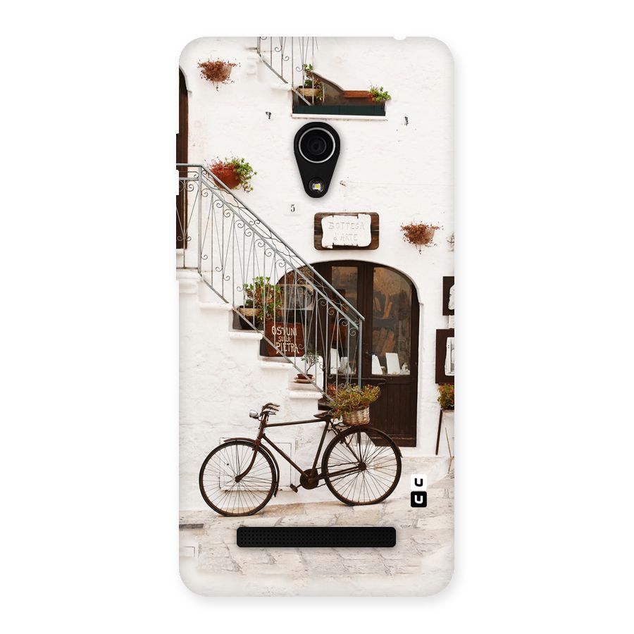 Bicycle Wall Back Case for Zenfone 5