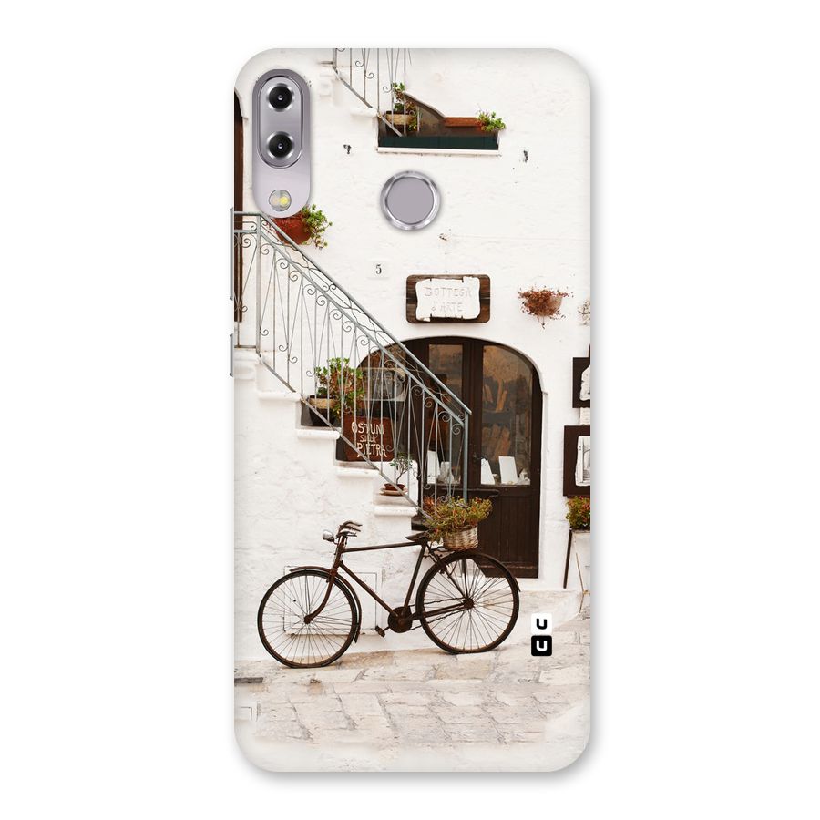 Bicycle Wall Back Case for Zenfone 5Z