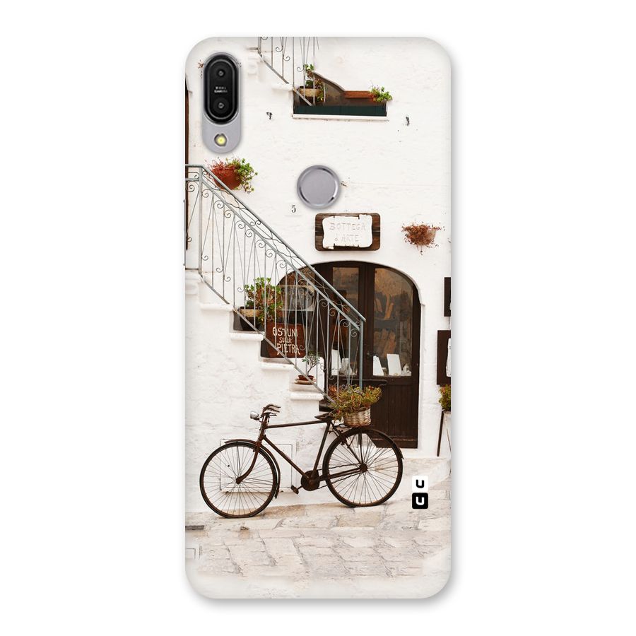 Bicycle Wall Back Case for Zenfone Max Pro M1