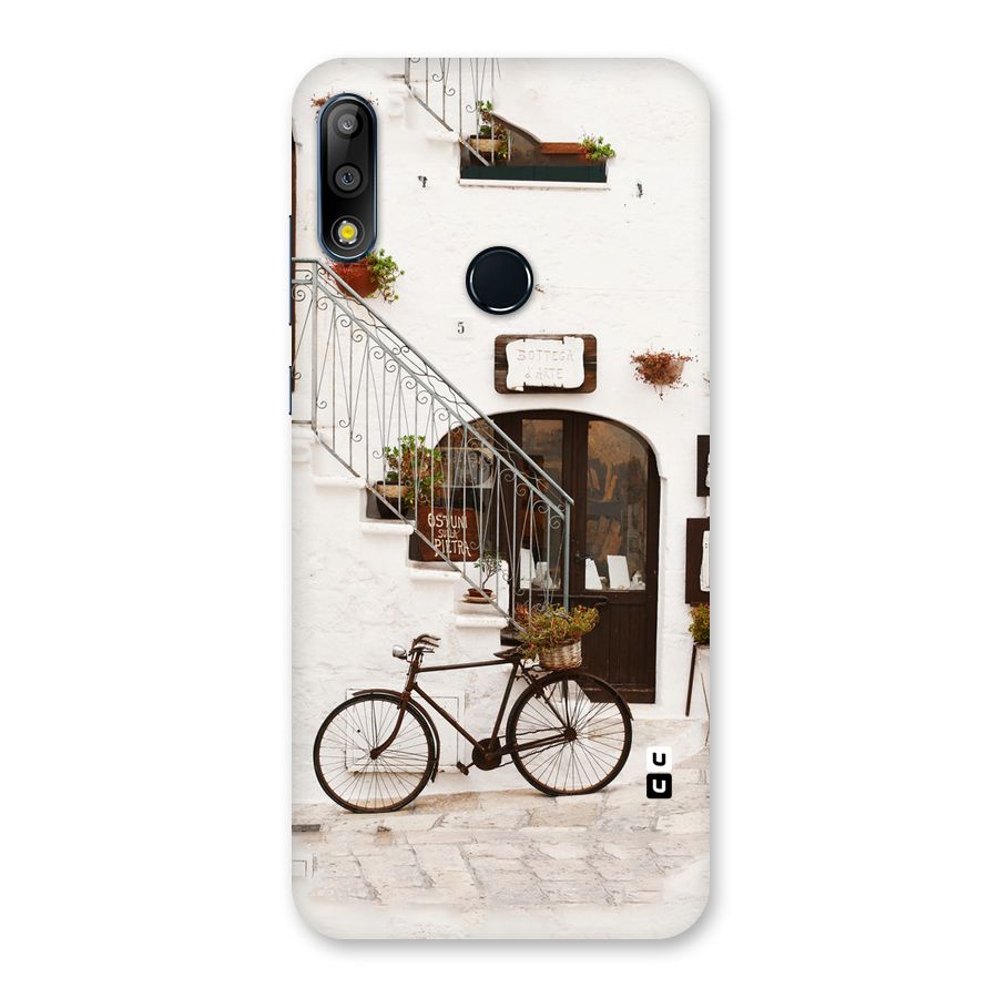Bicycle Wall Back Case for Zenfone Max Pro M2