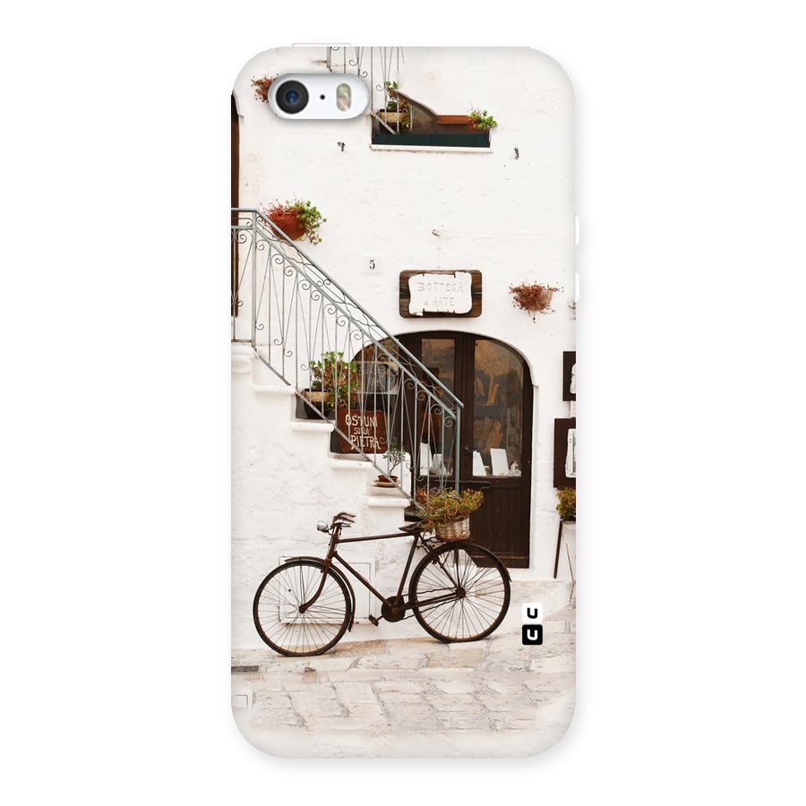 Bicycle Wall Back Case for iPhone 5 5S