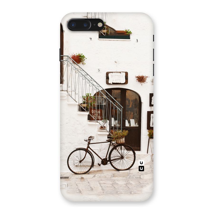 Bicycle Wall Back Case for iPhone 7 Plus