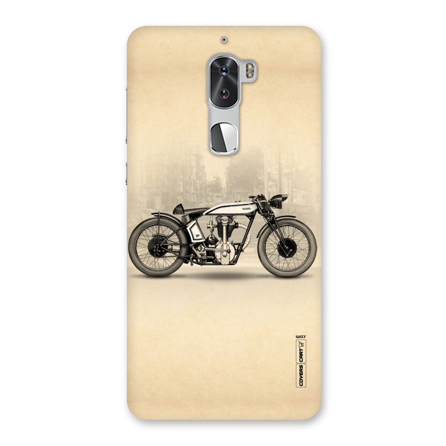 Bike Ride Back Case for Coolpad Cool 1