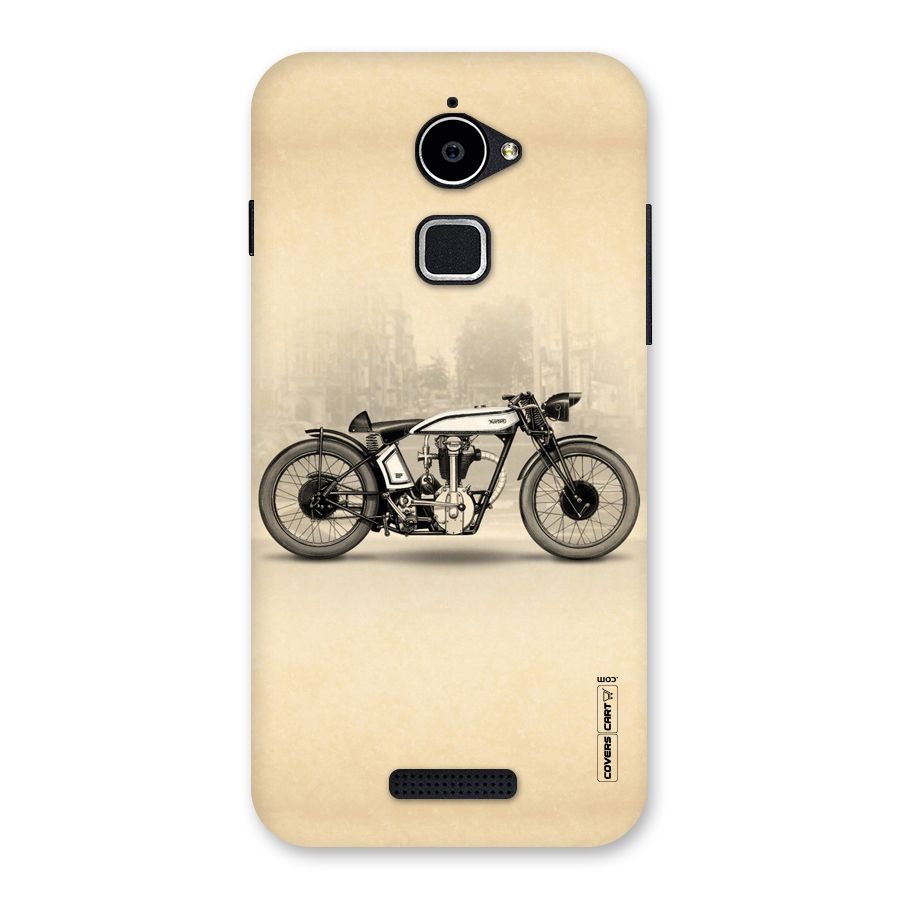 Bike Ride Back Case for Coolpad Note 3 Lite