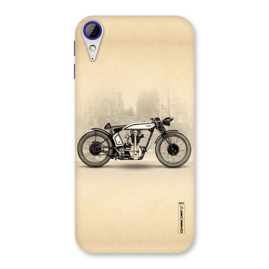 Bike Ride Back Case for Desire 830