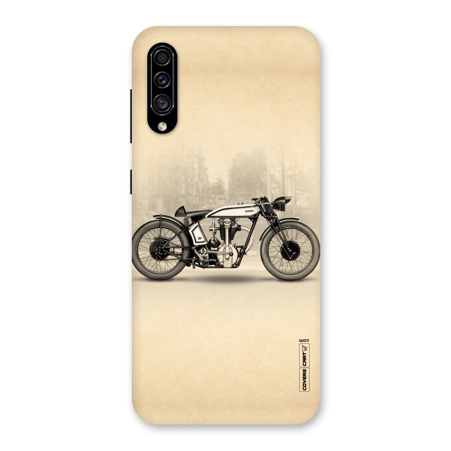Bike Ride Back Case for Galaxy A30s