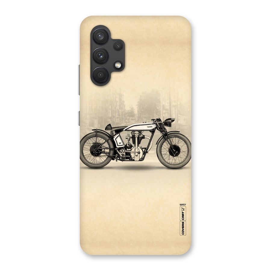 Bike Ride Back Case for Galaxy A32