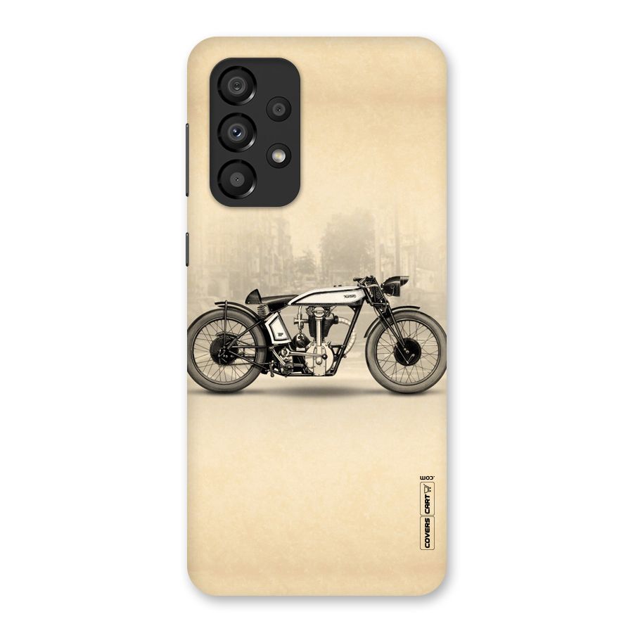 Bike Ride Back Case for Galaxy A33 5G