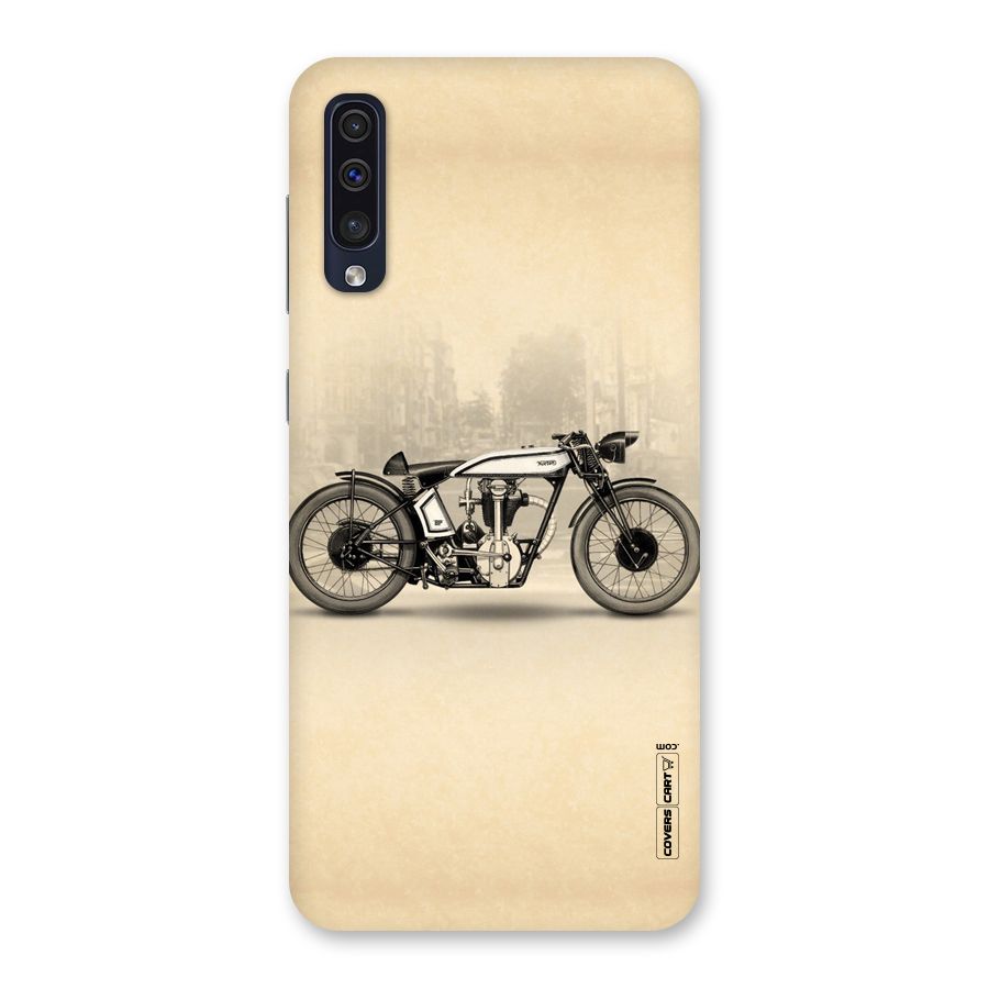 Bike Ride Back Case for Galaxy A50s