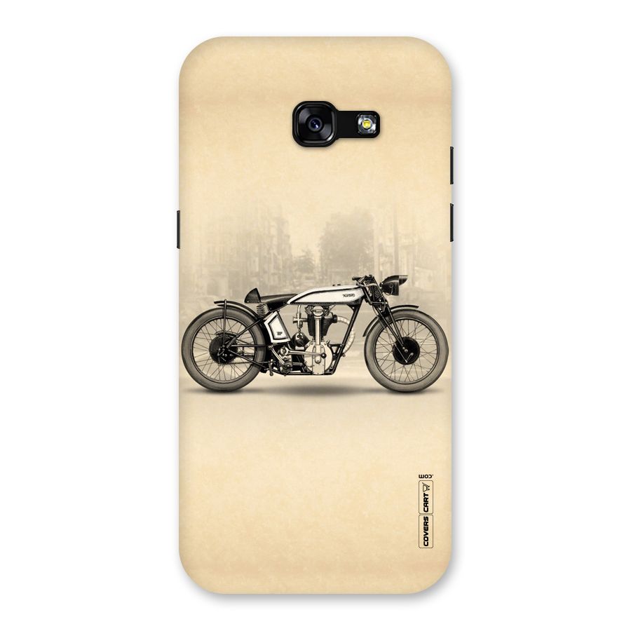 Bike Ride Back Case for Galaxy A5 2017