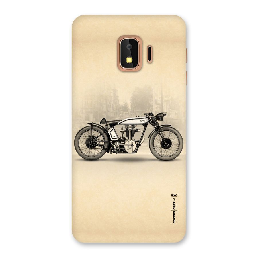 Bike Ride Back Case for Galaxy J2 Core