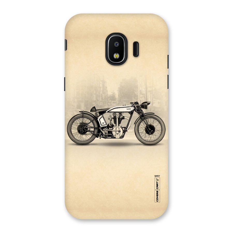 Bike Ride Back Case for Galaxy J2 Pro 2018