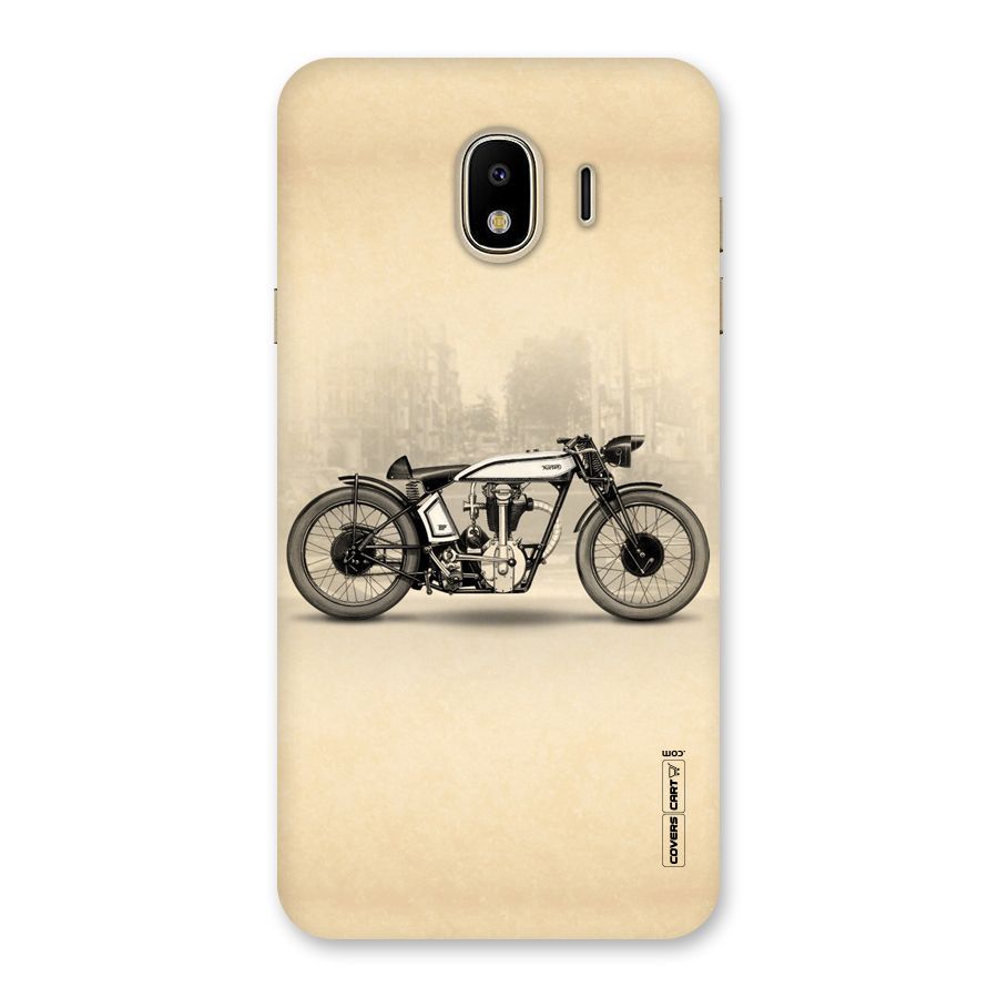 Bike Ride Back Case for Galaxy J4