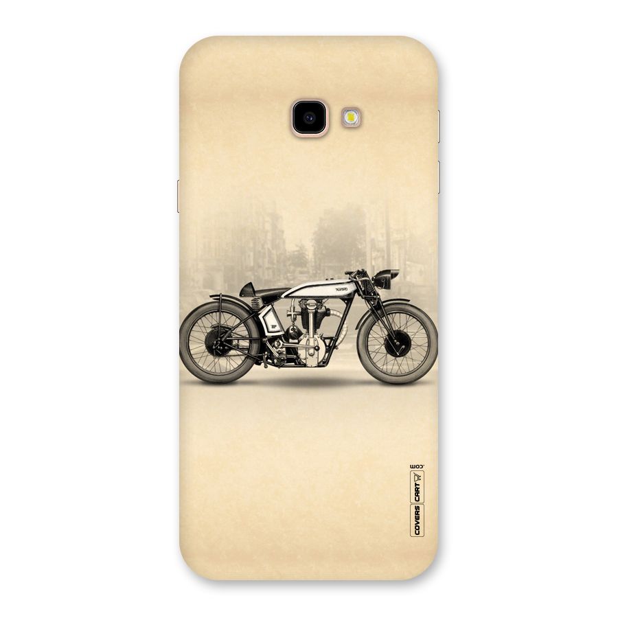 Bike Ride Back Case for Galaxy J4 Plus