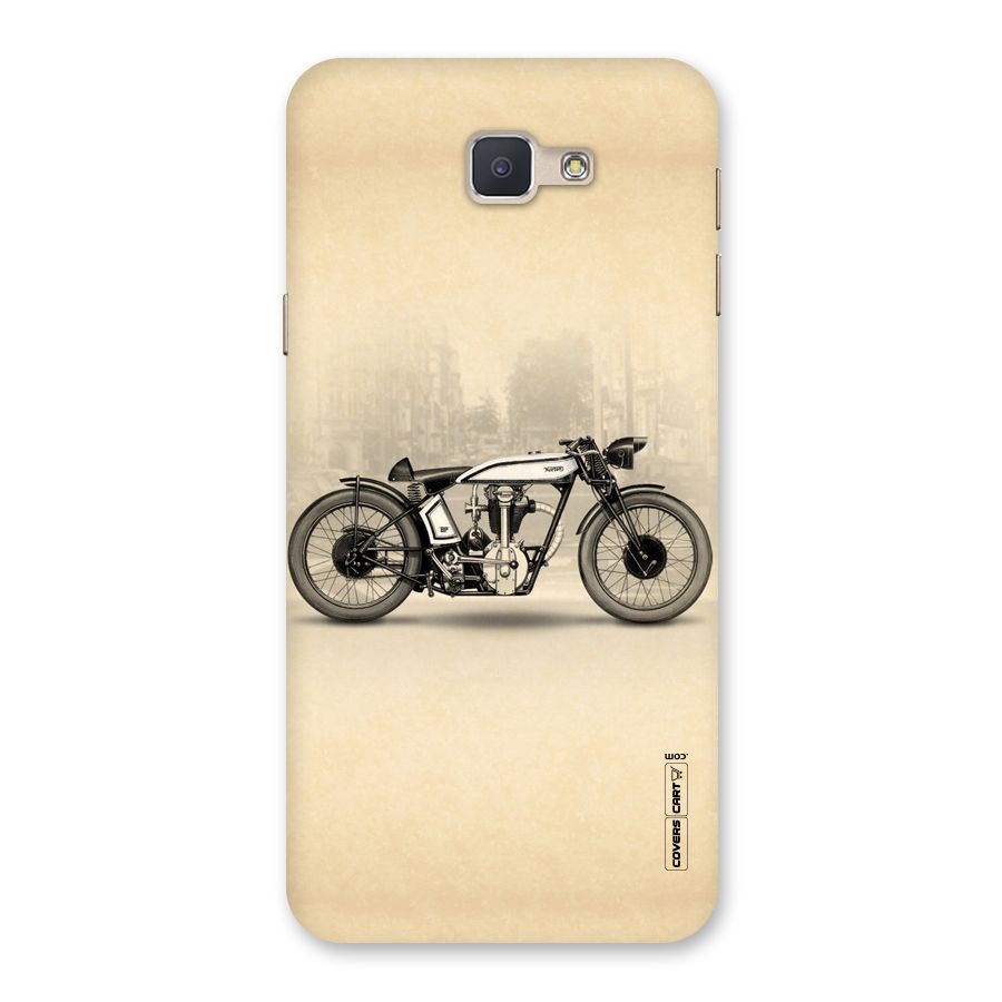 Bike Ride Back Case for Galaxy J5 Prime