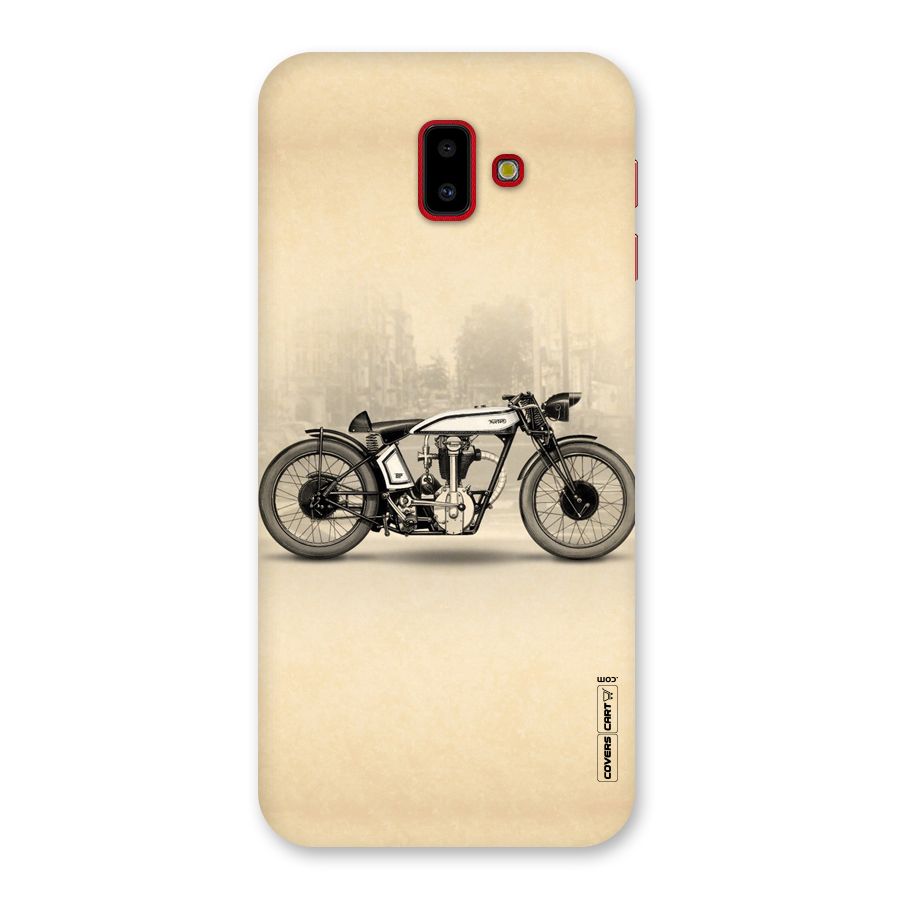 Bike Ride Back Case for Galaxy J6 Plus