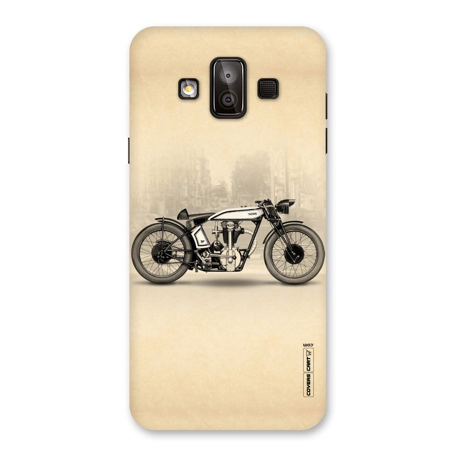 Bike Ride Back Case for Galaxy J7 Duo