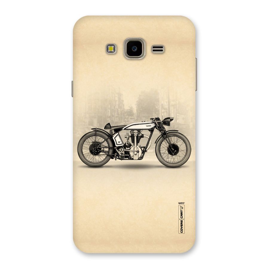 Bike Ride Back Case for Galaxy J7 Nxt