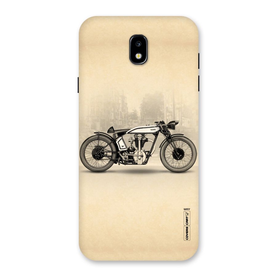 Bike Ride Back Case for Galaxy J7 Pro