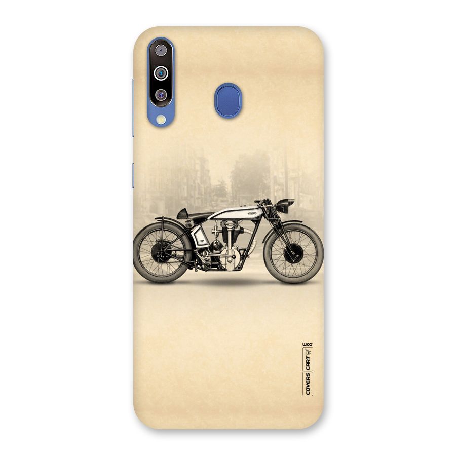 Bike Ride Back Case for Galaxy M30