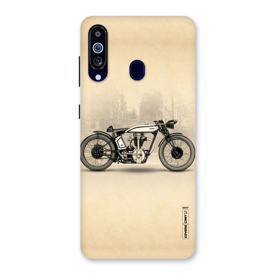 Bike Ride Back Case for Galaxy M40