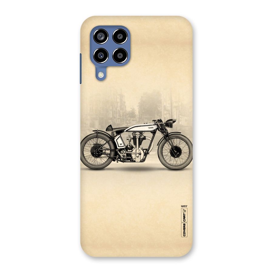 Bike Ride Back Case for Galaxy M53 5G