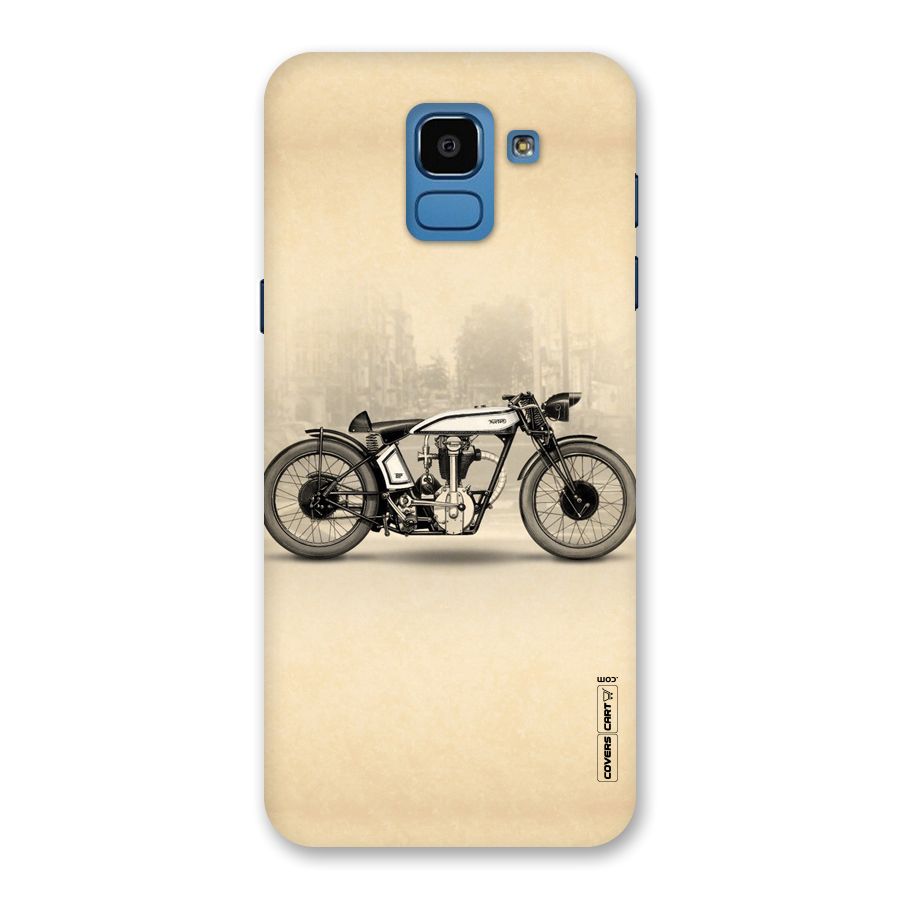 Bike Ride Back Case for Galaxy On6