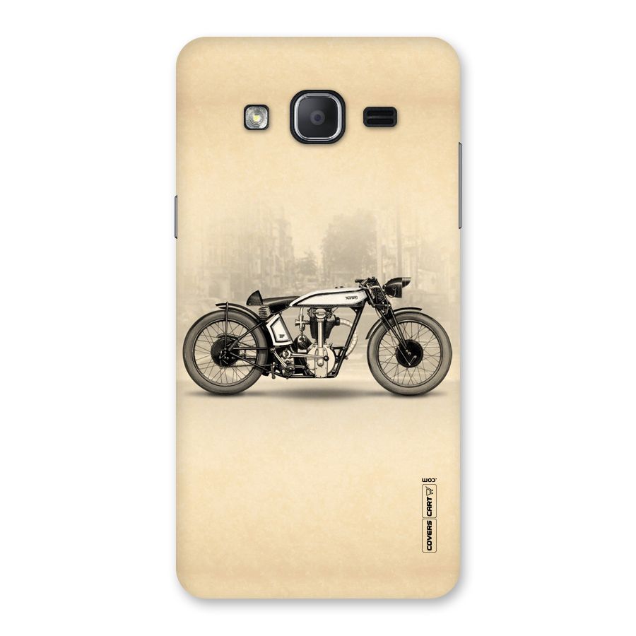 Bike Ride Back Case for Galaxy On7 2015