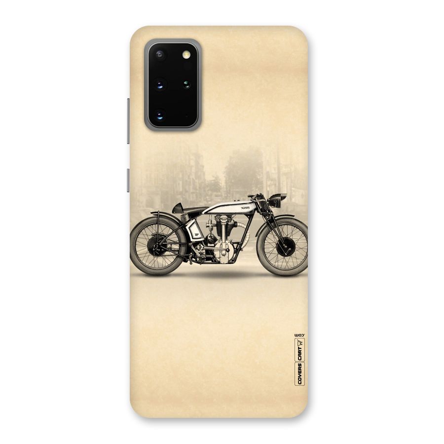 Bike Ride Back Case for Galaxy S20 Plus