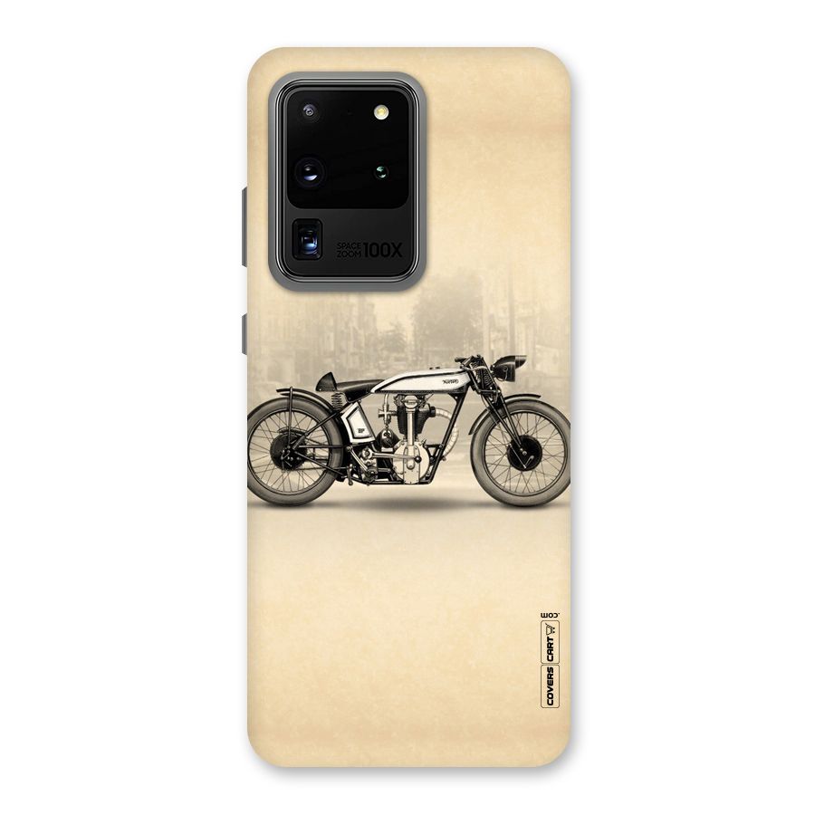 Bike Ride Back Case for Galaxy S20 Ultra