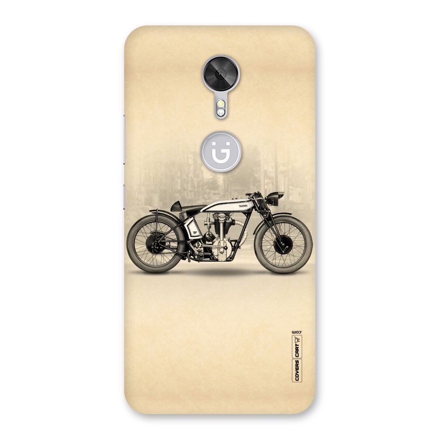 Bike Ride Back Case for Gionee A1