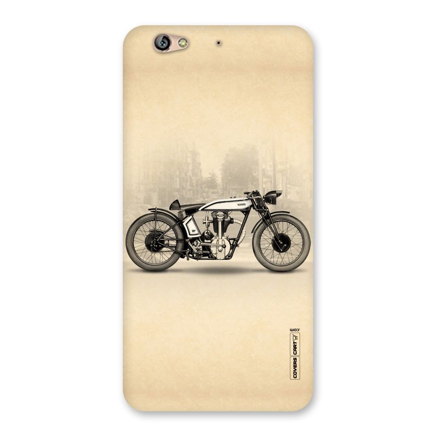 Bike Ride Back Case for Gionee S6