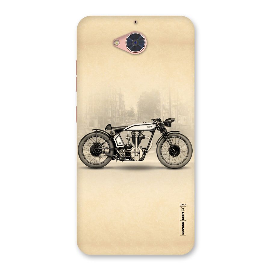 Bike Ride Back Case for Gionee S6 Pro