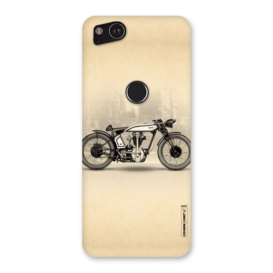 Bike Ride Back Case for Google Pixel 2