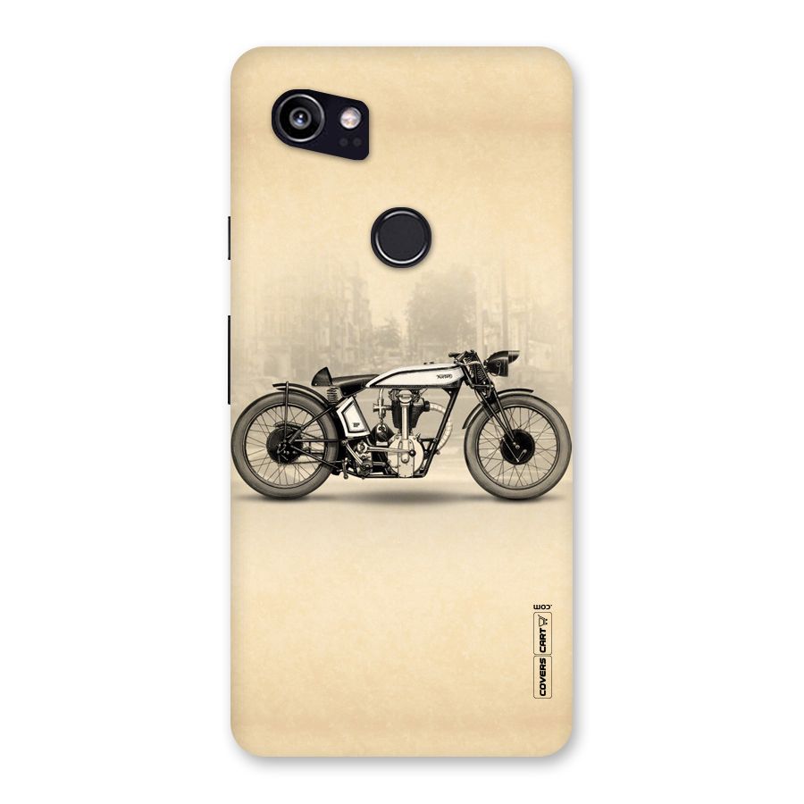 Bike Ride Back Case for Google Pixel 2 XL