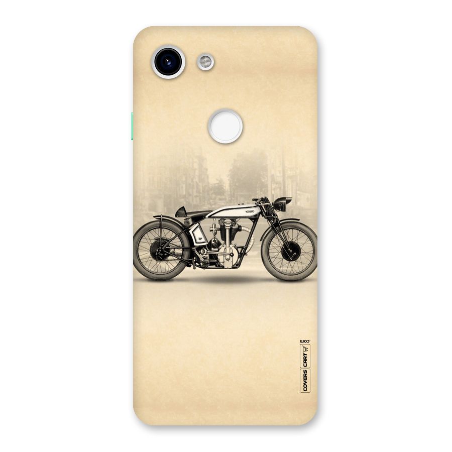Bike Ride Back Case for Google Pixel 3