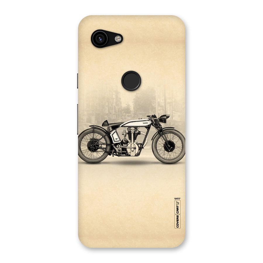 Bike Ride Back Case for Google Pixel 3a