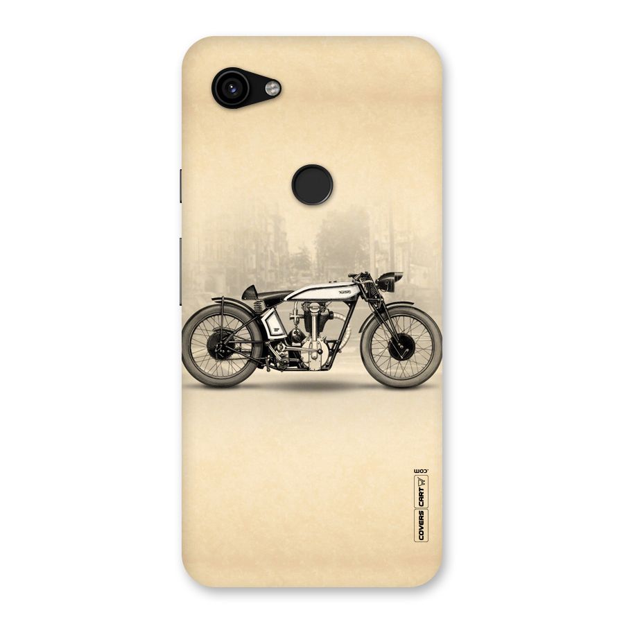 Bike Ride Back Case for Google Pixel 3a XL