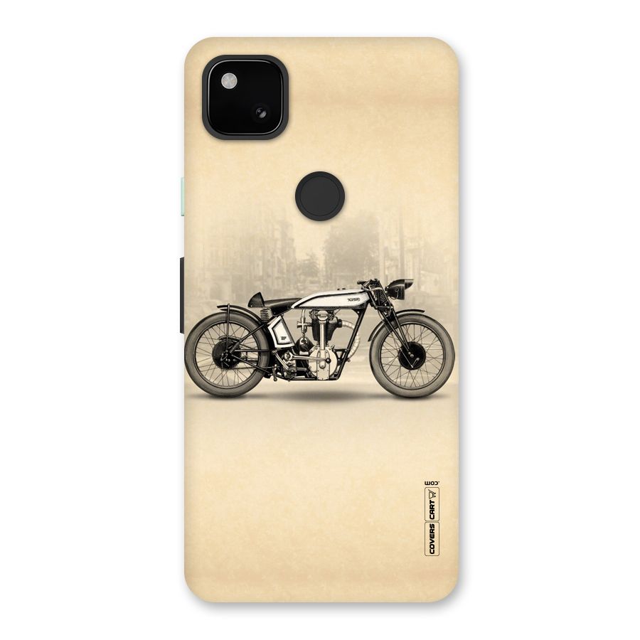 Bike Ride Back Case for Google Pixel 4a